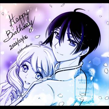 お誕生日おめでとう💗