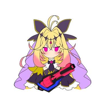 キュアアルカナ・ガンシャドウ