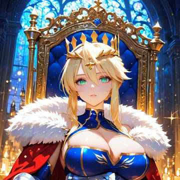 FGO アルトリア・ペンドラゴン(ランサー)