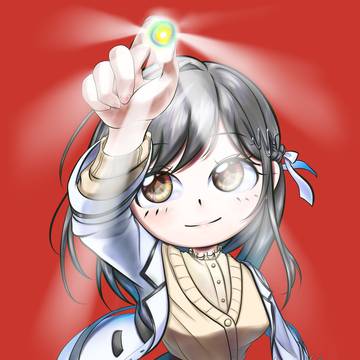同人誌の表紙絵（ご依頼）