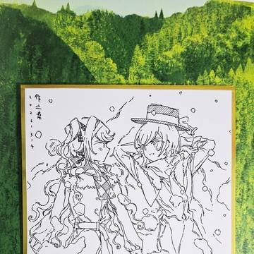 Vertin&Sonetto签绘合集②