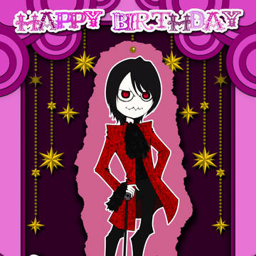 HappyBirthday 櫻井敦司