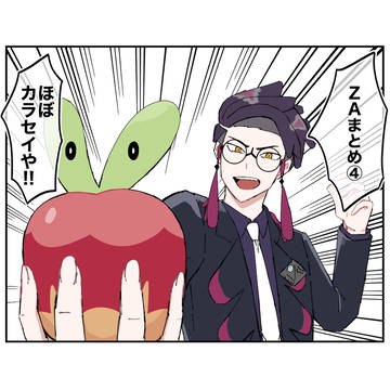 ZAまとめ④