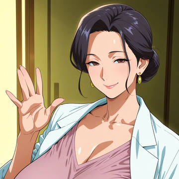 女医さん
