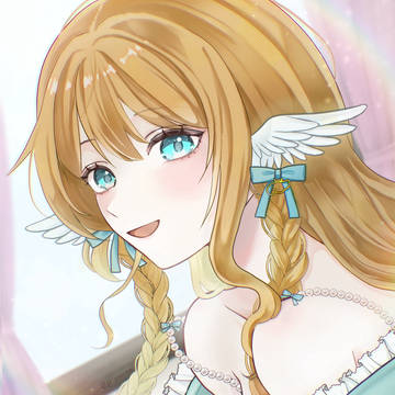おはよ〜