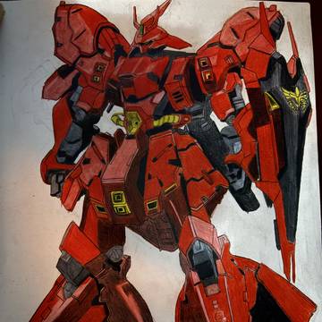 機動戦士ガンダムサザビー