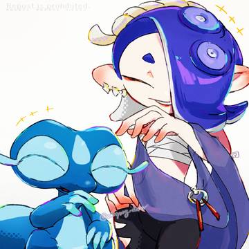 笑い方が似てるミオリーとフウカちゃん