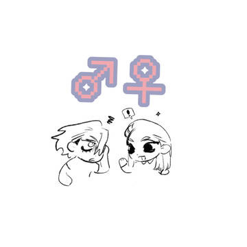 ほぼ♂♀