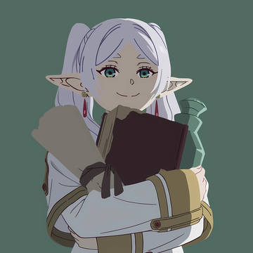Frieren | Vector