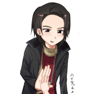 ハハハハ！50だよ吠！！！