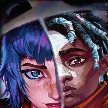 Arcane Powder and Ekko