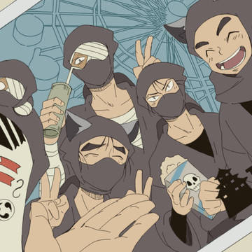 忍たまログ8