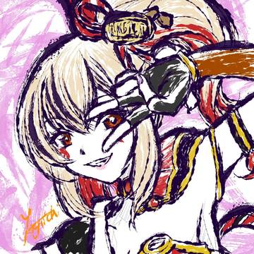 ゴエモンちゃん