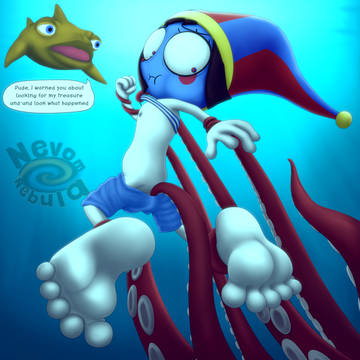 Tentacle trouble