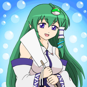 美と癒しの女神