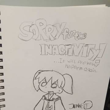 A Chiyo-pology!