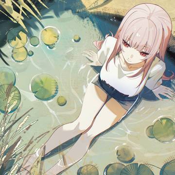lilypads