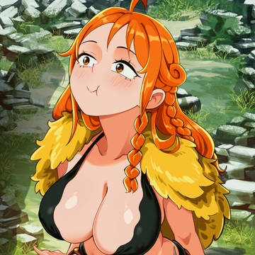 mmh... ahh~