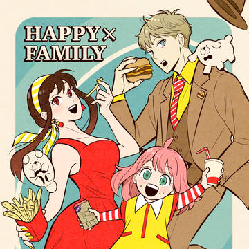 スパファ雑多にイラスト③