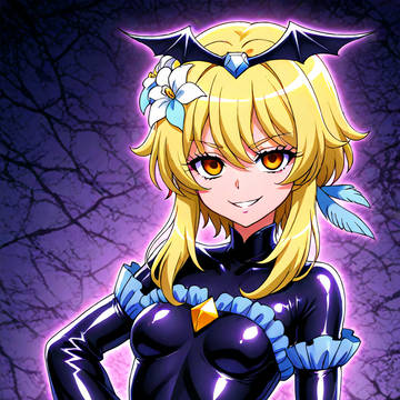 バッドエンドプリキュア化 蛍