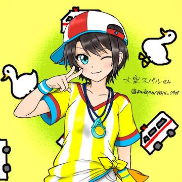 スバルさんとおかゆさん