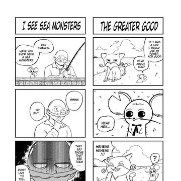 Yonkomas!!!