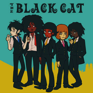 The Black Cat