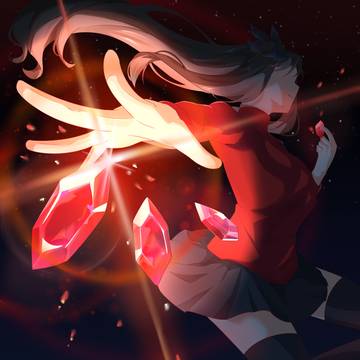 遠坂凛