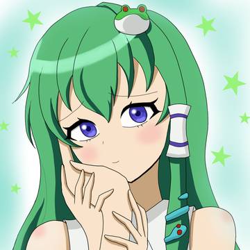 ただ優しく接したい現人神様