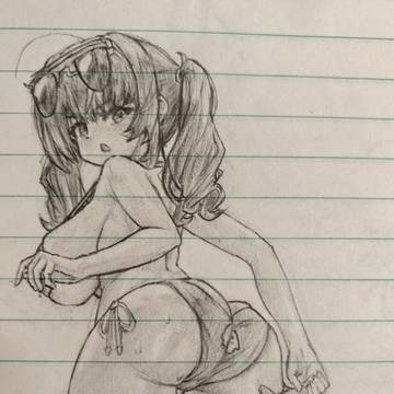 临摹