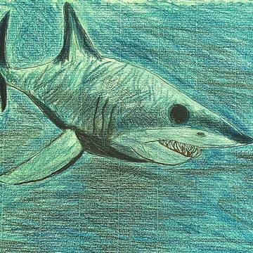 Deep Blue Sea
