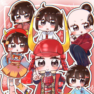 めでたいぜ!!