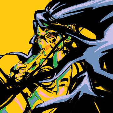 Hatsune Bayonetta