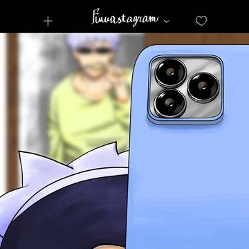 【春サンプル】ぼく、ふたたび＋