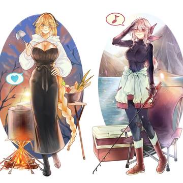キャンピング・パイオニア