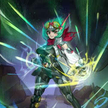CureRider Ichigou Redesign