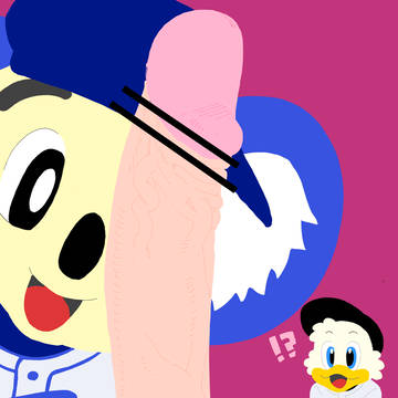 さいきんのらくがき