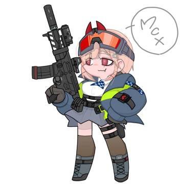 mcx virtus 俺カスタム