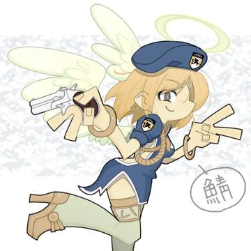 yaNexの天使ちゃん