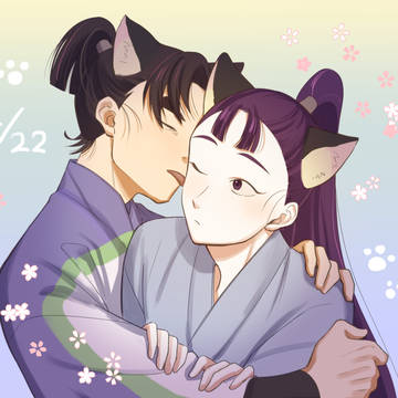 猫の日文仙