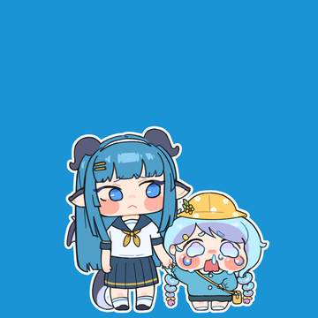 姉妹？