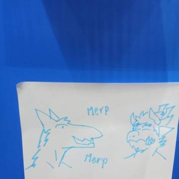 merp