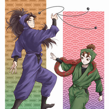 生物委員会(五・三年生)