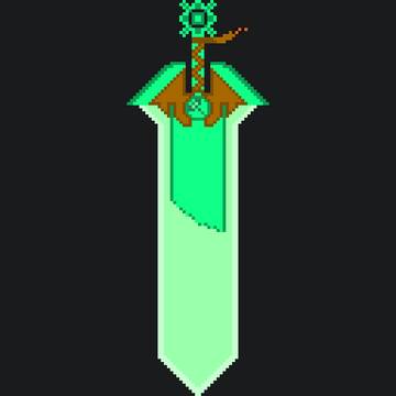 無題（8bitですが）武器､作ります）