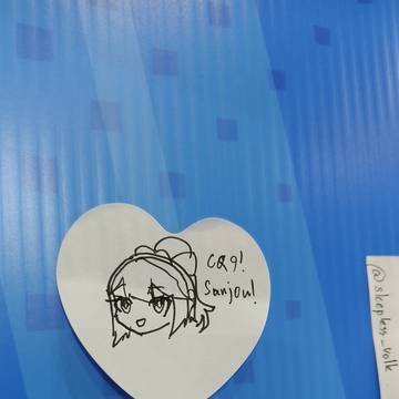 ร่วมกิจกรรมPixiv กับงานCQ9 !