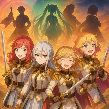 Project Sekai x Revue Starlight