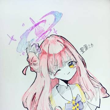 聖園ミカ