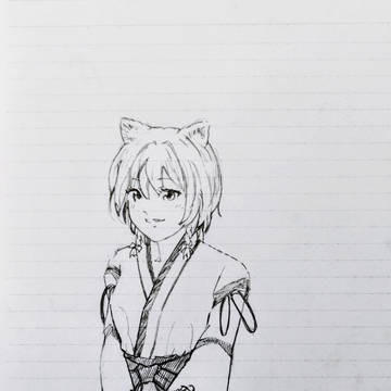 巫女ラヴィ