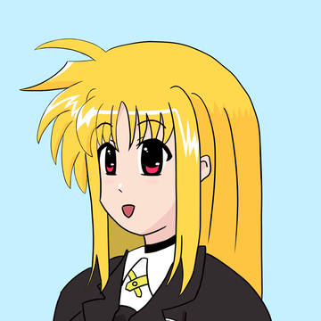 フェイト執務官が…