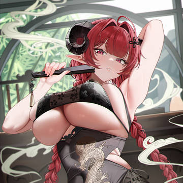 旗袍兴登堡